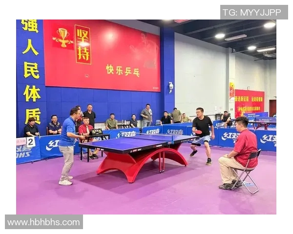 聚焦乒乓球：探讨成都乒乓球队默契配合与战术协作的成功之道