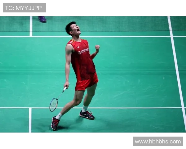 陈强专访：从青涩少年到羽毛球冠军的奋斗与成长之路