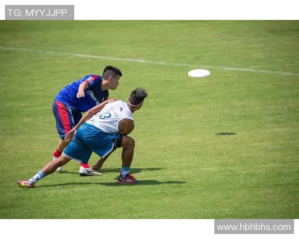 飞盘团队协作实力大比拼杭州飞盘队荣登全国第八名