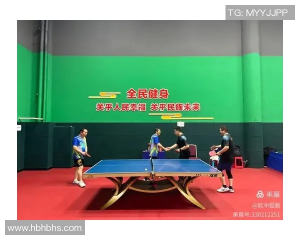 乒乓球的魅力:深入武汉乒乓球队揭秘速度与技巧的完美结合 乒乓球的魅力:深入武汉乒乓球队揭秘速度与技巧的完美结合