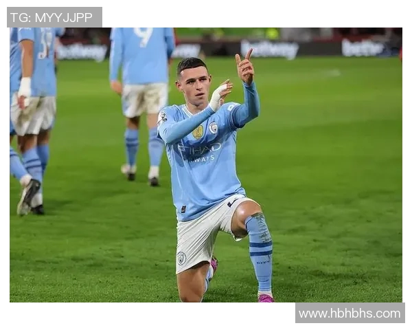 福登的崛起之路：从青训天才到英超明星的蜕变历程