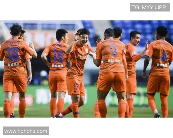 鲁能与庆南FC精彩对决集锦回顾展现足球魅力与激情瞬间